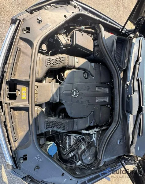 2016 Mercedes-Benz Gle 550E 4Matic from USA, damaged, VIN 4JGDA6DB0GA576474